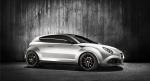 Alfa Romeo MiTo GTA Concept 2009 года